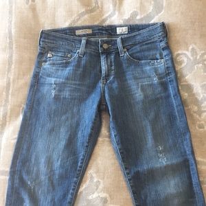 AG Relaxed Slim Jeans